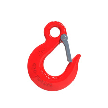 Shenli Rigging Heavy Crane Hook/With Latch Forlifting/Forged Safety Hook